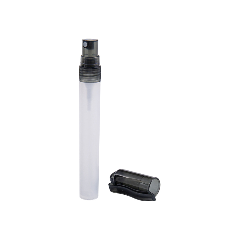 Hook-type PP parfume spray tube sæt (8/10 ml) Hook-type PP parfume spray tube sæt (8/10 ml)