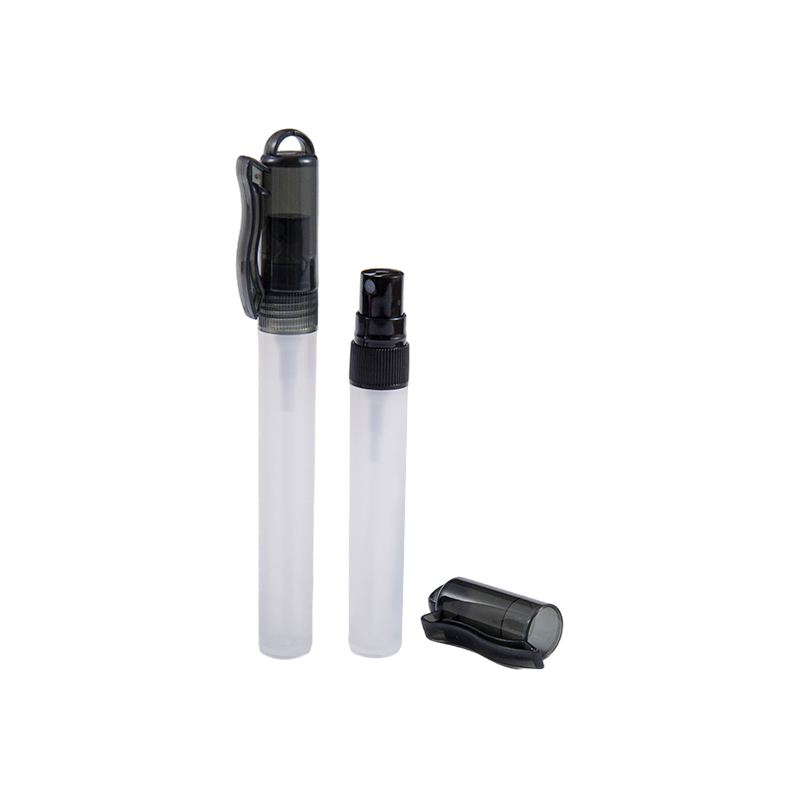 Hook-type PP parfume spray tube sæt (8/10 ml)