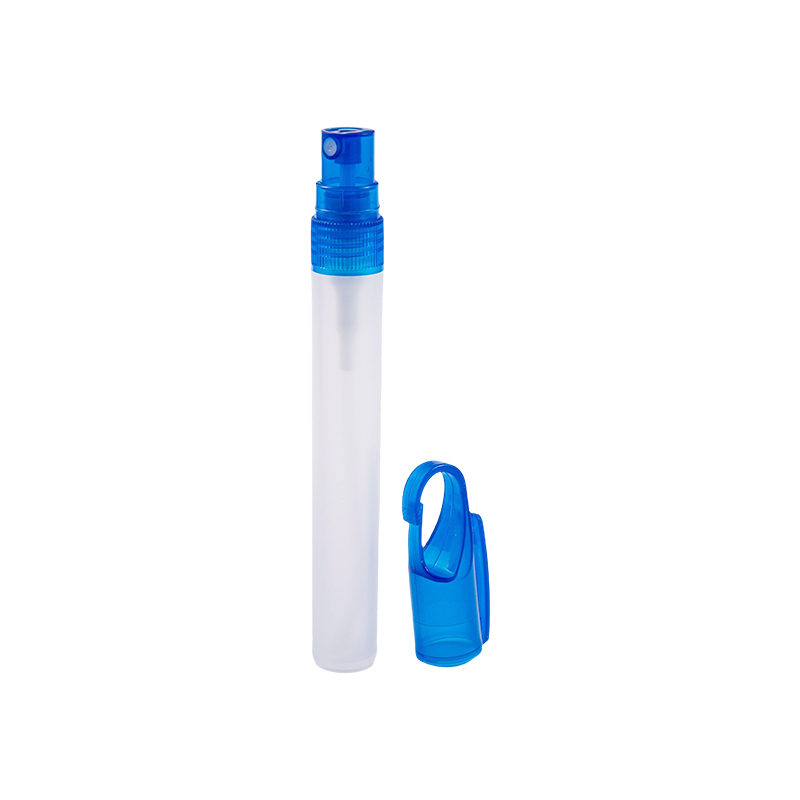 Hook-type PP parfume spray tube sæt (8/10 ml) Hook-type PP parfume spray tube sæt (8/10 ml)