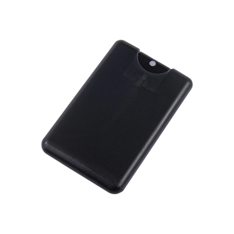 Stor kapacitet kort-type PP sprayflaske (20-38ml)