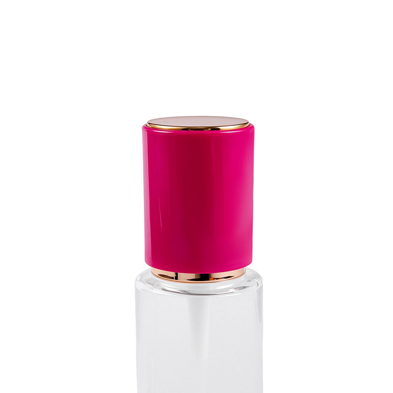 Spraypumpe med indbygget fjederpumpeelement Spraypumpe med indbygget fjederpumpeelement